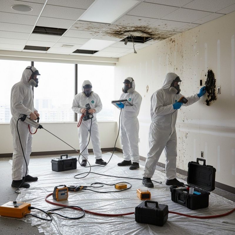 Commercial Mold Inspection Service
