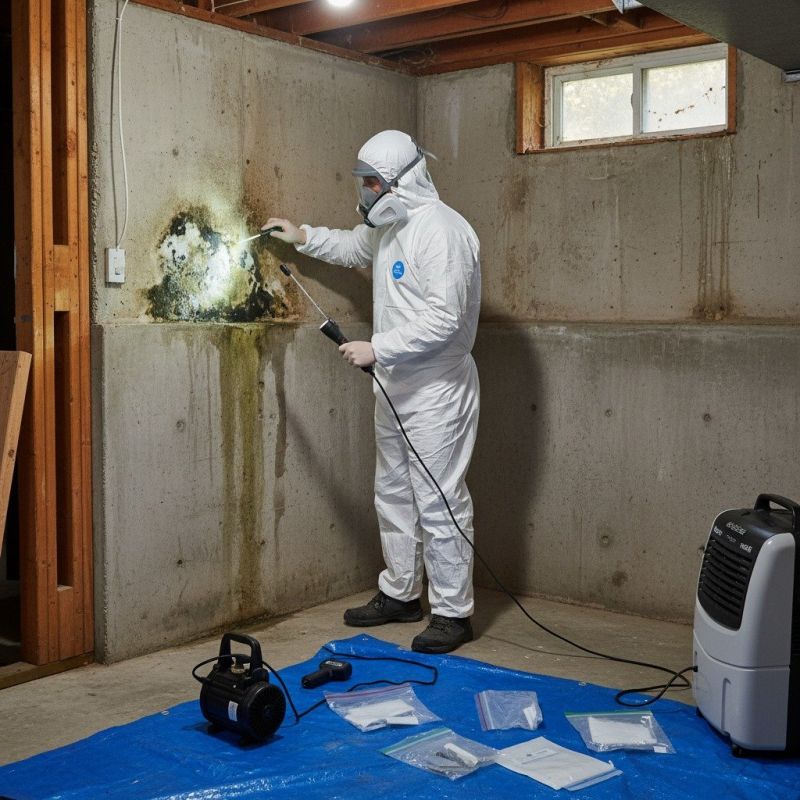 Commercial Mold Inspection