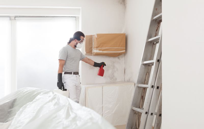 Air Duct Mold Removal in Dallas, TX