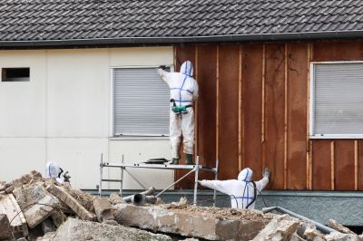 Asbestos Abatement in Bergen County, NJ