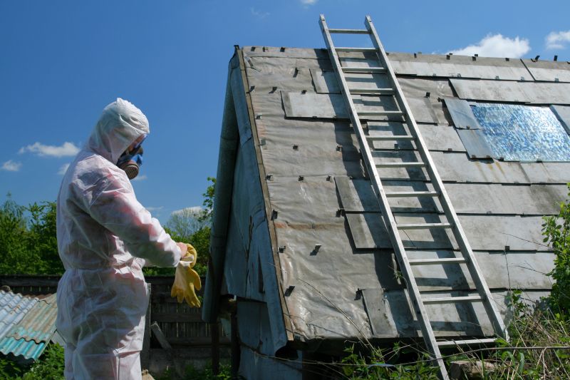Asbestos Abatement in Somerset County, NJ