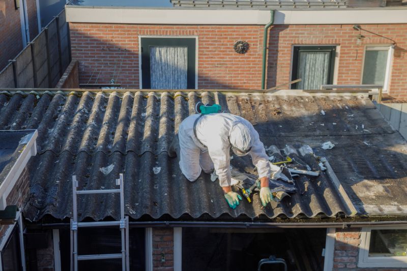 Asbestos Removal in Sussex County, NJ