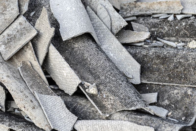 Asbestos Siding Remediation in Sussex County, NJ