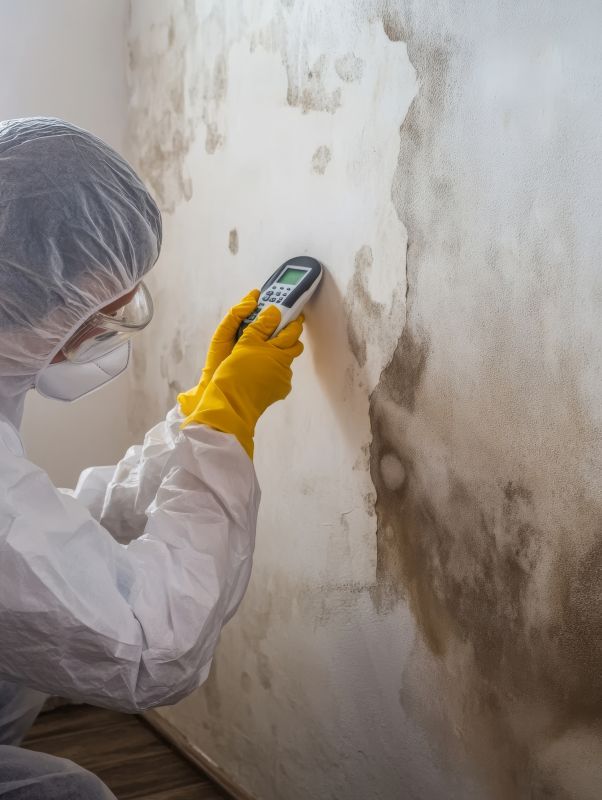 Commercial Mold Inspection
