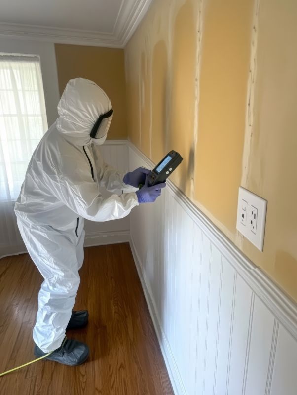 Commercial Mold Inspection
