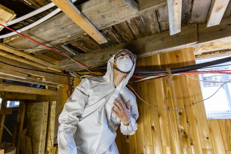 Commercial Mold Inspection