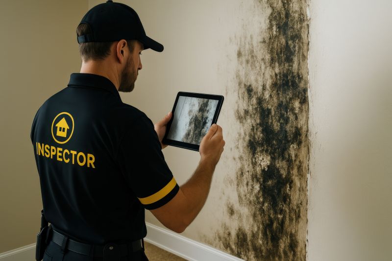 Mold Inspection in Industrial Facilities
