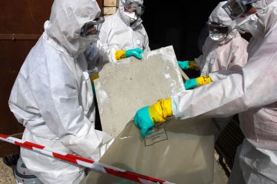 Garage Asbestos Removal in Essex County, NJ