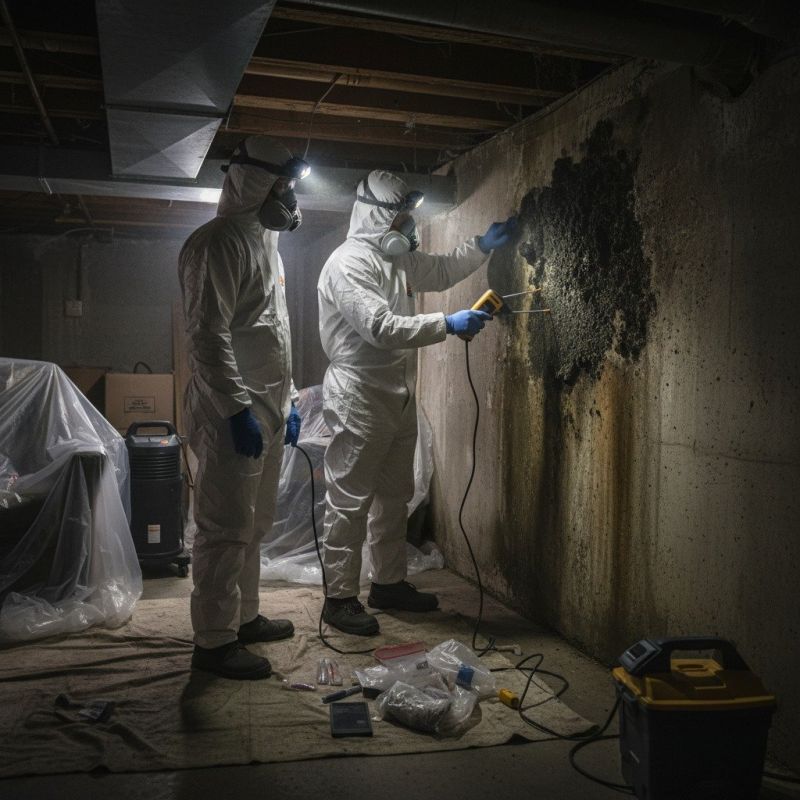 Mold Abatement in Broward County, FL