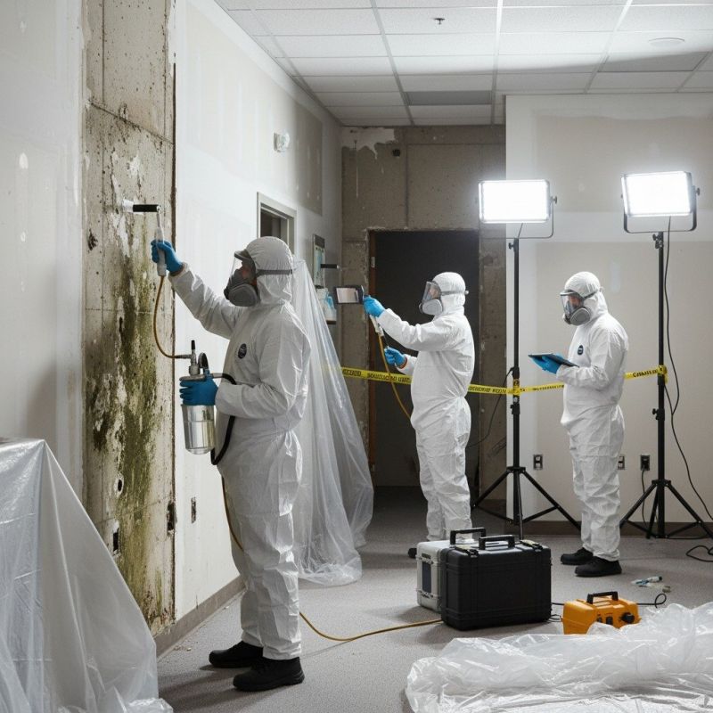 Contact About Commercial Mold Inspection