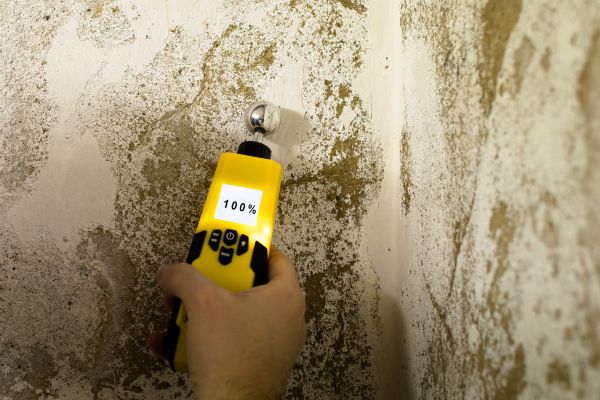 Apartment Mold Inspection